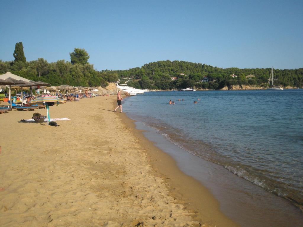 Palatino Studios Agia Paraskevi  Bagian luar foto