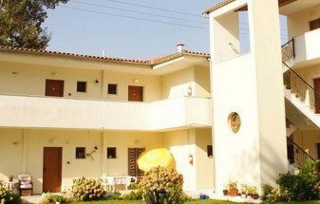 Palatino Studios Agia Paraskevi  Bagian luar foto