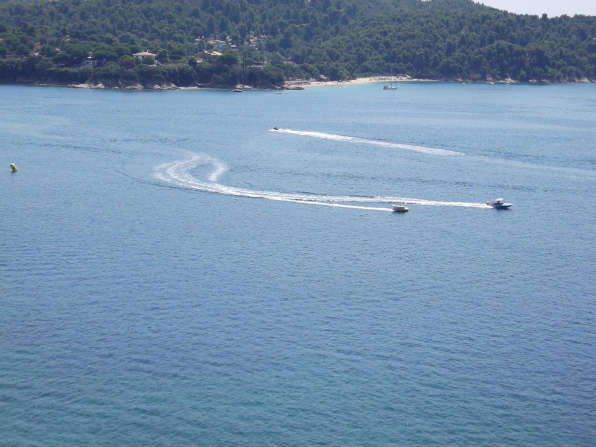 Palatino Studios Agia Paraskevi  Bagian luar foto
