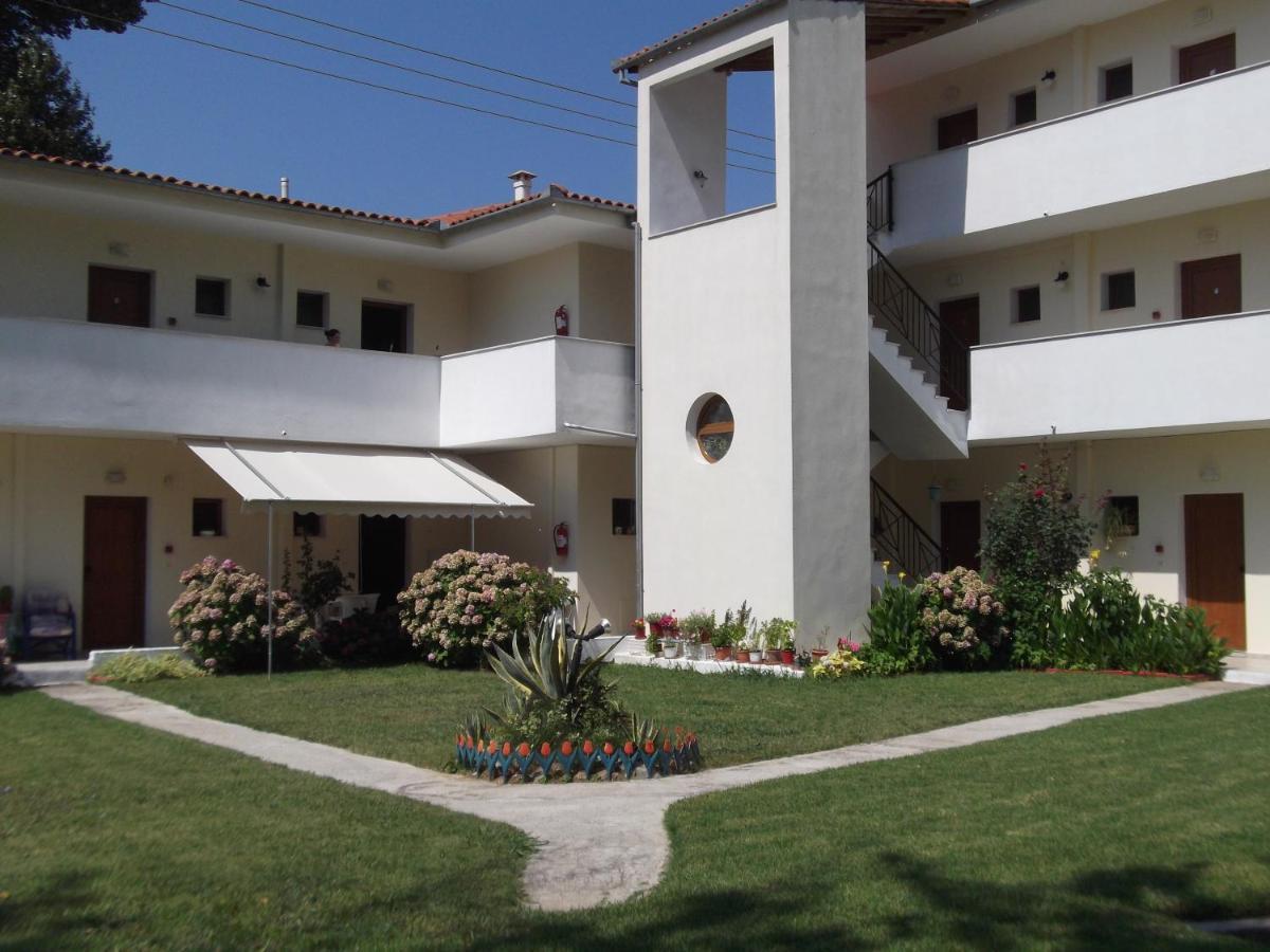 Palatino Studios Agia Paraskevi  Bagian luar foto